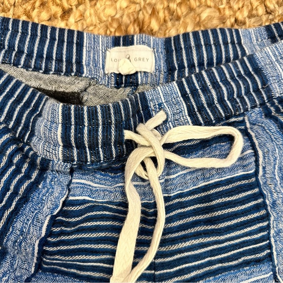 LOU & GREY nautical striped women’s short - Picture 2 of 14